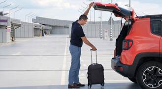 Economy and intermediate size rentals