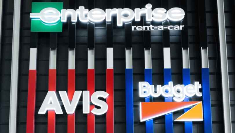 cheap auto rentals at airports and cruise ports